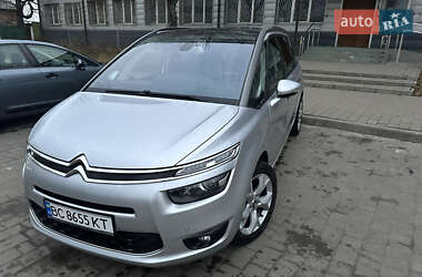 Citroen C4 Picasso 2015