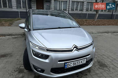 Микровэн Citroen C4 Picasso 2015 в Львове