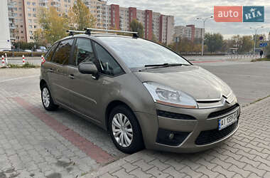 Мікровен Citroen C4 Picasso 2010 в Києві