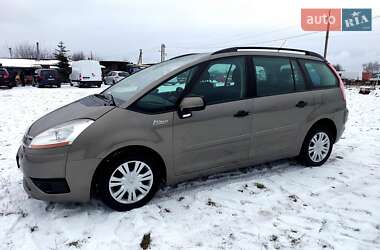 Citroen C4 Picasso 2010