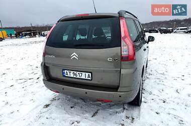 Мікровен Citroen C4 Picasso 2010 в Калуші