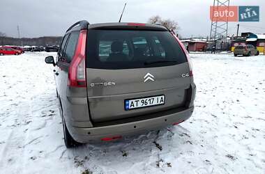 Мікровен Citroen C4 Picasso 2010 в Калуші