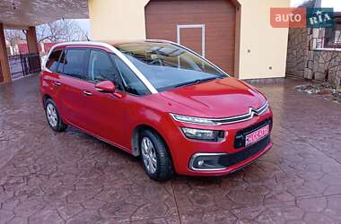 Citroen C4 Picasso 2017