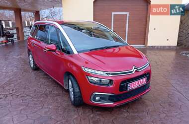 Мікровен Citroen C4 Picasso 2017 в Калуші