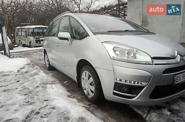 Citroen C4 Picasso 2012