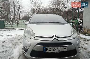 Мікровен Citroen C4 Picasso 2012 в Хмельницькому