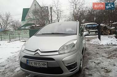 Мікровен Citroen C4 Picasso 2012 в Хмельницькому