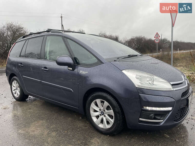 Мікровен Citroen C4 Picasso 2013 в Соснівці