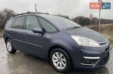 Citroen C4 Picasso 2013