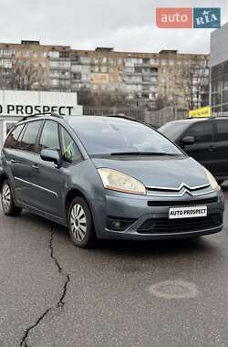 Citroen C4 Picasso 2007