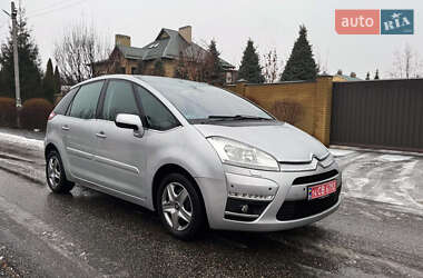 Citroen C4 Picasso 2014