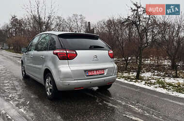 Мікровен Citroen C4 Picasso 2014 в Дніпрі