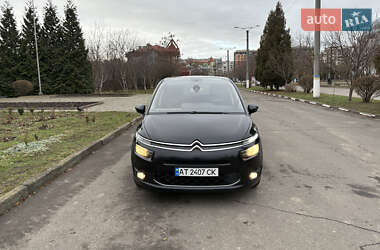 Citroen C4 Picasso 2014