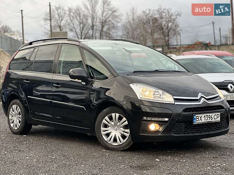 Микровэн Citroen C4 Picasso 2011 в Хмельницком