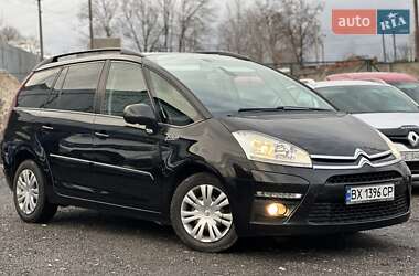 Citroen C4 Picasso 2011