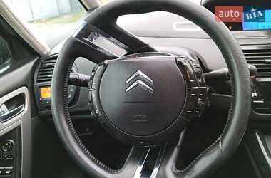 Citroen C4 Picasso 2007 Citroen C4 Picasso 2007