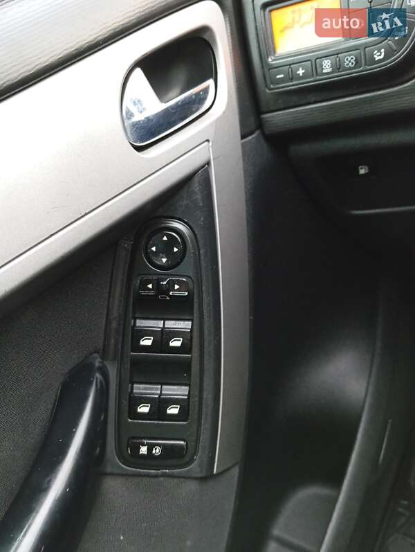 Микровэн Citroen C4 Picasso 2007 в Мостиске