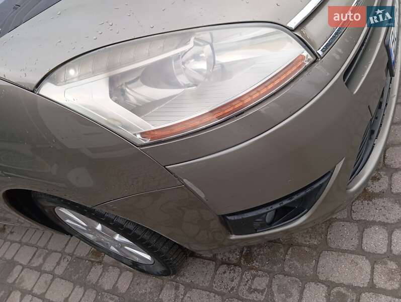 Микровэн Citroen C4 Picasso 2007 в Мостиске