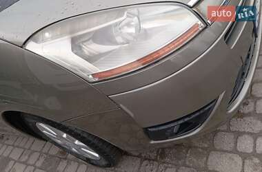 Микровэн Citroen C4 Picasso 2007 в 