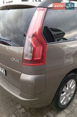 Микровэн Citroen C4 Picasso 2007 в 