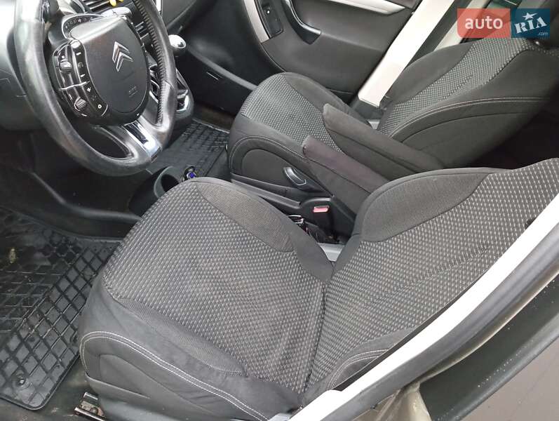 Микровэн Citroen C4 Picasso 2007 в Мостиске