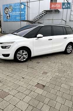 Минивэн Citroen C4 Picasso 2014 в 