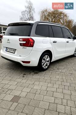 Минивэн Citroen C4 Picasso 2014 в 
