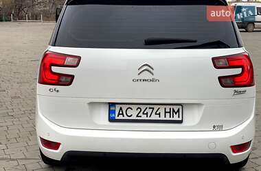 Минивэн Citroen C4 Picasso 2014 в 