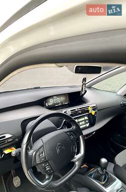 Минивэн Citroen C4 Picasso 2014 в 