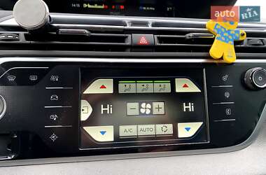 Минивэн Citroen C4 Picasso 2014 в 