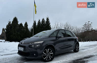 Мікровен Citroen C4 Picasso 2016 в Калуші