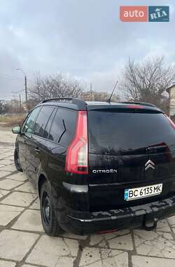 Микровэн Citroen C4 Picasso 2008 в 