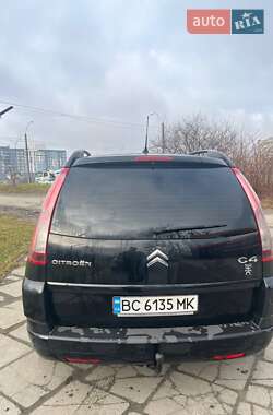 Микровэн Citroen C4 Picasso 2008 в 