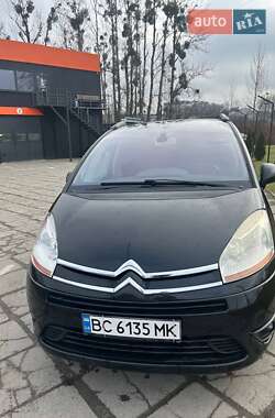 Citroen C4 Picasso 2008 Citroen C4 Picasso 2008