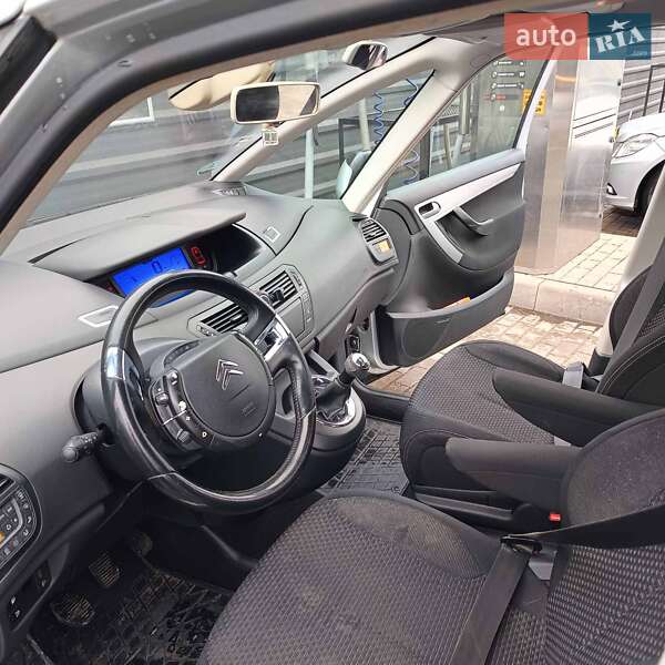Мінівен Citroen C4 Picasso 2007 в Ковелі