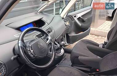 Минивэн Citroen C4 Picasso 2007 в 