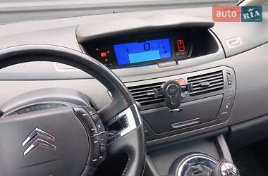 Минивэн Citroen C4 Picasso 2007 в 