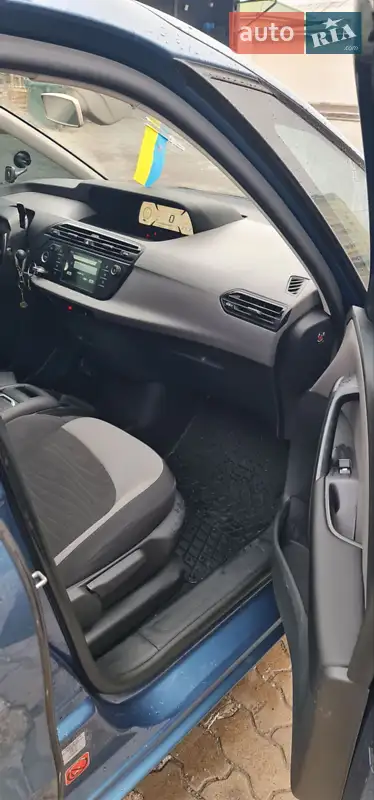 Citroen C4 Picasso 2014