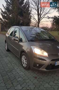 Мікровен Citroen C4 Picasso 2008 в Дубні