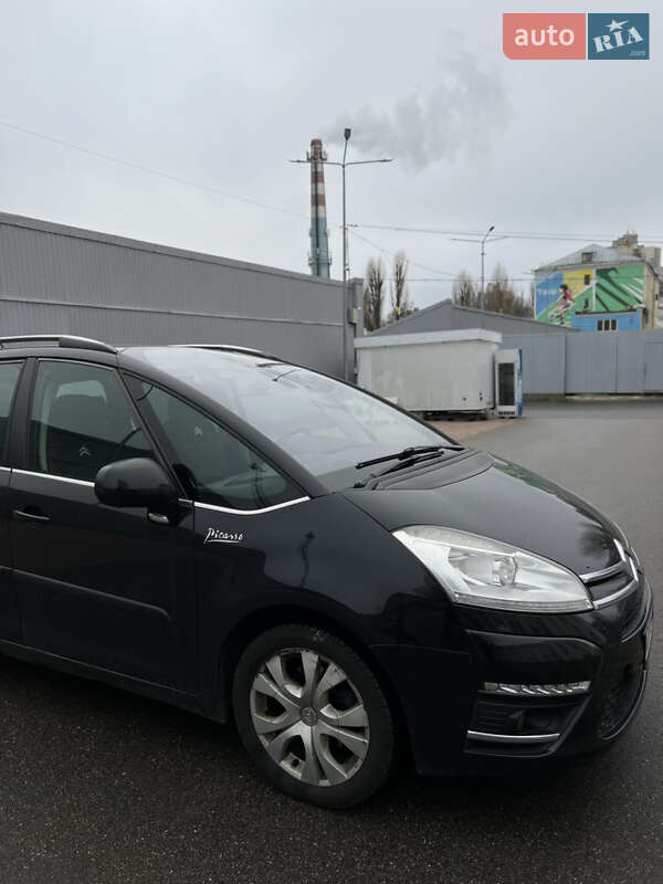 Мікровен Citroen C4 Picasso 2010 в Києві