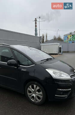 Мікровен Citroen C4 Picasso 2010 в Києві