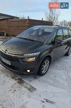 Микровэн Citroen C4 Picasso 2013 в Звягеле