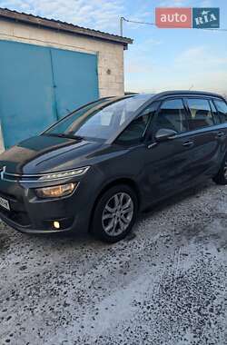 Citroen C4 Picasso 2013