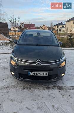 Микровэн Citroen C4 Picasso 2013 в Звягеле