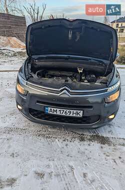 Микровэн Citroen C4 Picasso 2013 в Звягеле