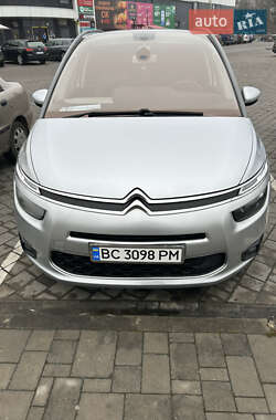 Мікровен Citroen C4 Picasso 2014 в Стрию