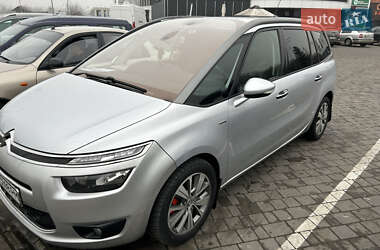 Citroen C4 Picasso 2014 Citroen C4 Picasso 2014