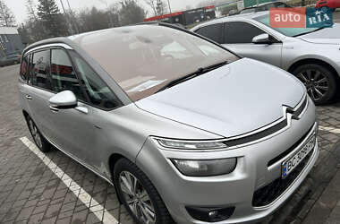 Микровэн Citroen C4 Picasso 2014 в Стрые