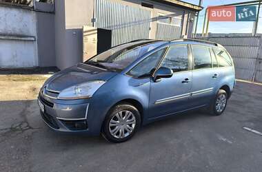 Микровэн Citroen C4 Picasso 2009 в Дрогобыче