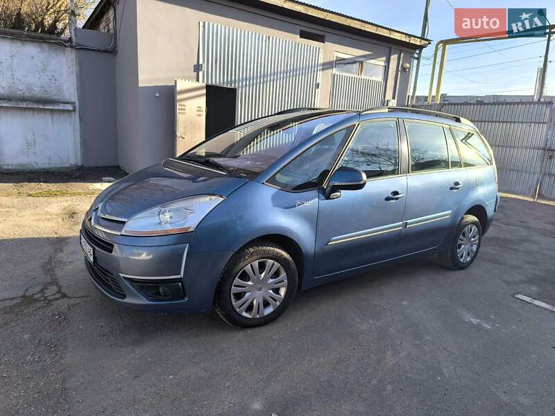 Мікровен Citroen C4 Picasso 2009 в Дрогобичі